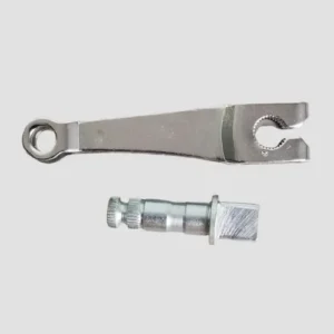 Parts on Bike
