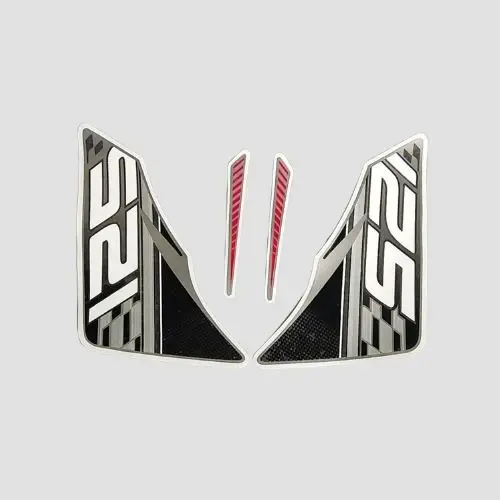 Stckr Nose Ntorq 125 T1