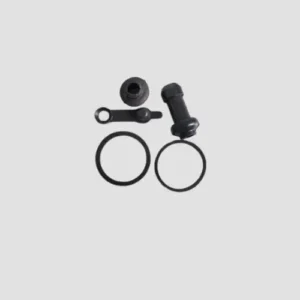 Parts on Bike