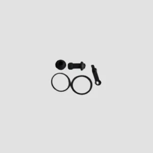 Parts on Bike
