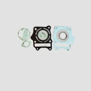 Parts on Bike