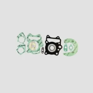 Parts on Bike