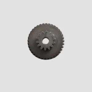 Parts on Bike