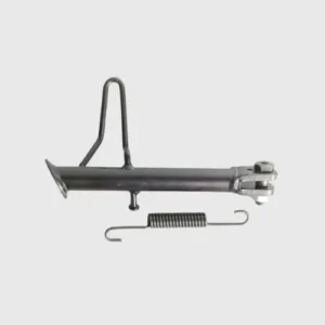 Parts on Bike
