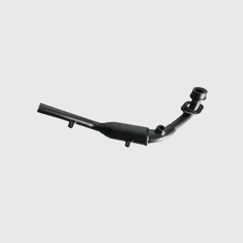 TVS Silencer Bend Pipe Jupiter Bs6