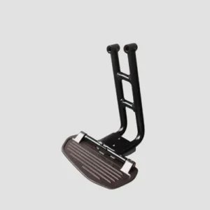 Parts on Bike