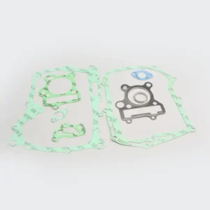 Parts on Bike