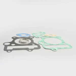 Parts on Bike