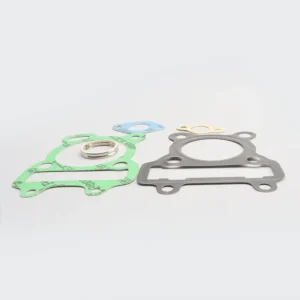 Parts on Bike