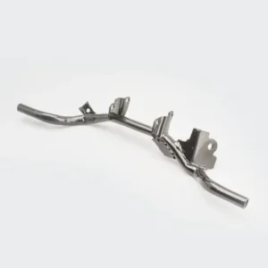 Parts on Bike