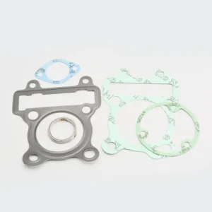 Parts on Bike