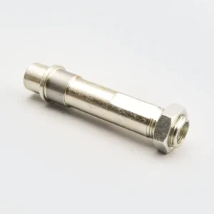 Parts on Bike