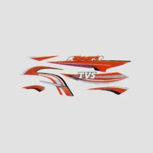 Parts on Bike