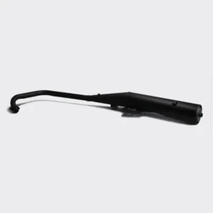 Parts on Bike