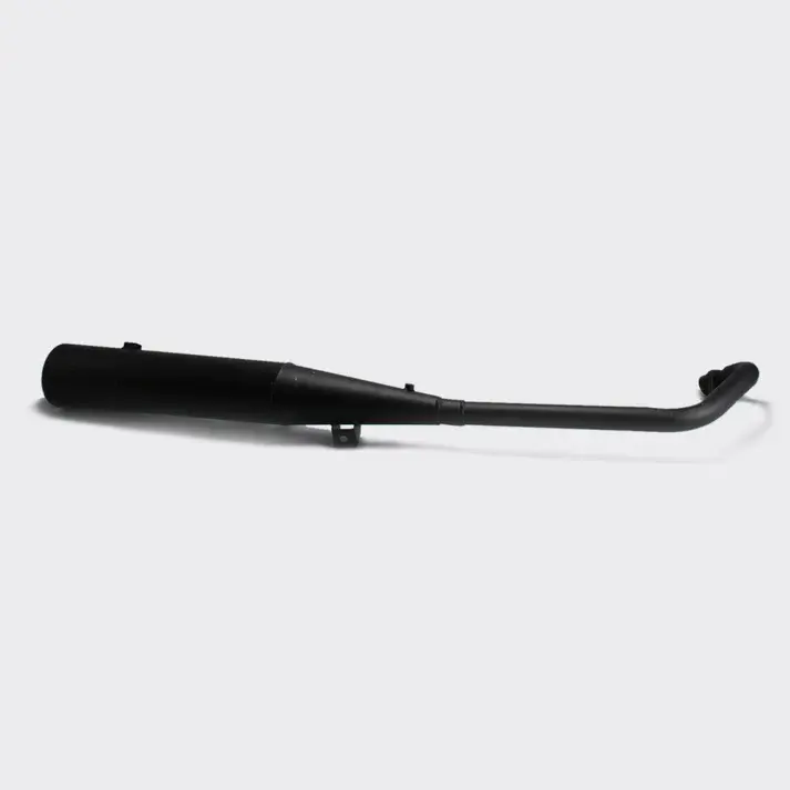 Silencer Assy (blk) Star Sport - Image 2