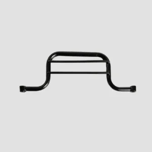 Parts on Bike