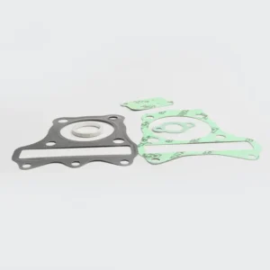 Parts on Bike