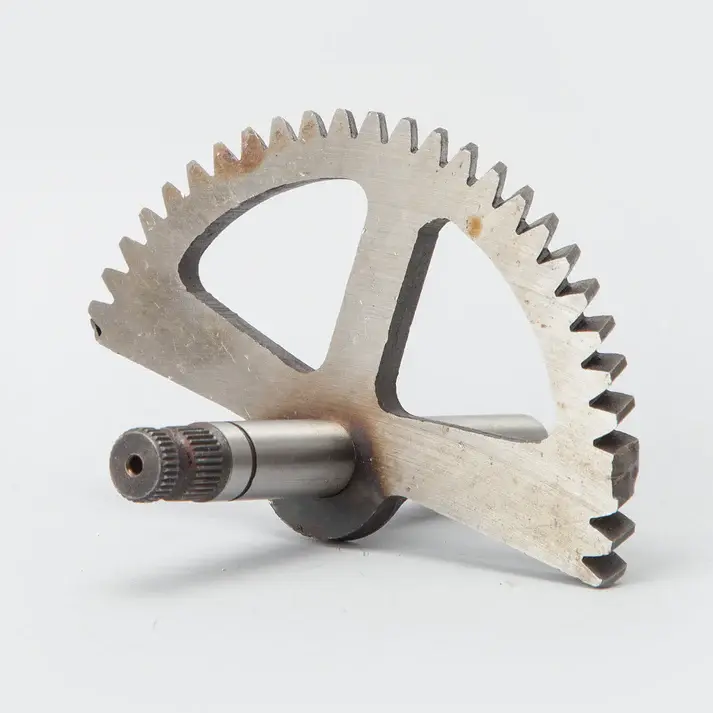 Suzuki Kick Shaft Access - Image 2