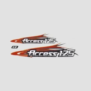 Parts on Bike