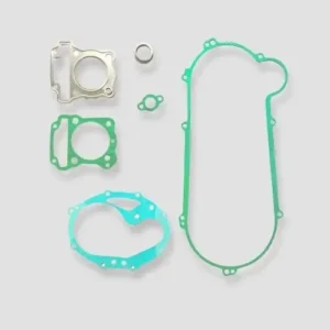 Parts on Bike