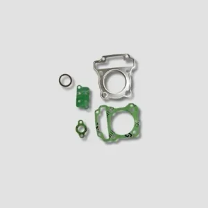 Parts on Bike