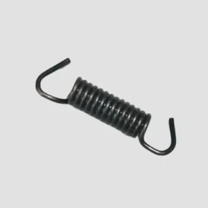 Parts on Bike