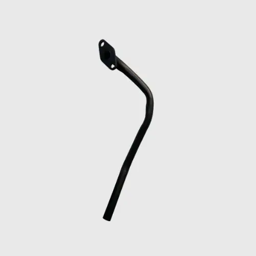 Suzuki Silencer Bend Pipe Access