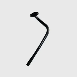Parts on Bike