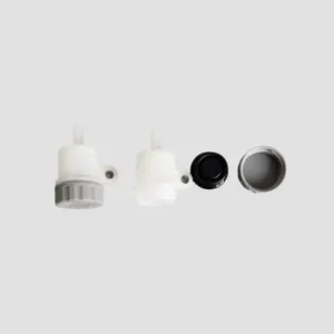 Parts on Bike