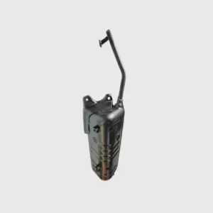 Parts on Bike
