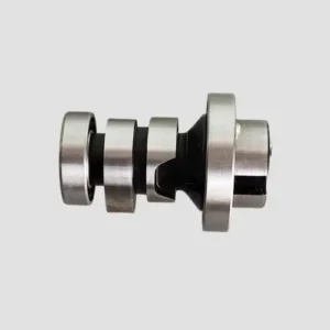 Parts on Bike
