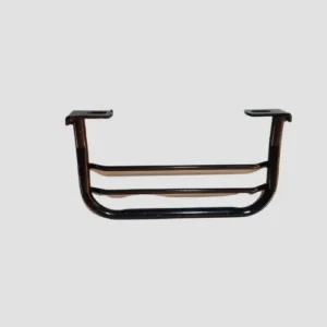 Parts on Bike
