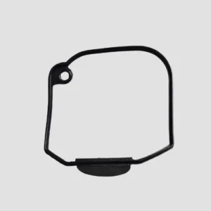 Parts on Bike