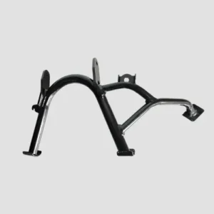 Parts on Bike