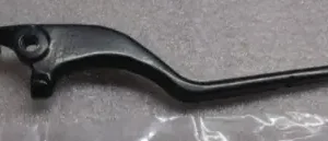 Parts on Bike