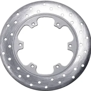 Parts on Bike