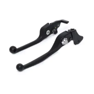 Parts on Bike