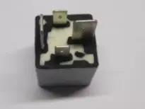 Parts on Bike
