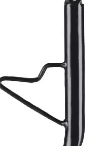 Parts on Bike