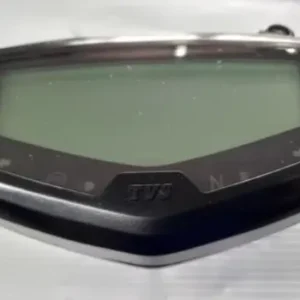 Parts on Bike