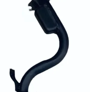 Parts on Bike