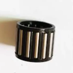 Parts on Bike