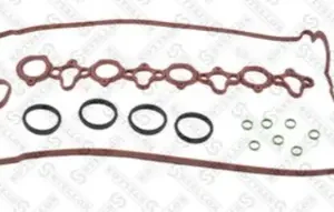 Parts on Bike