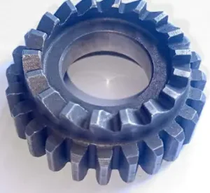 Parts on Bike