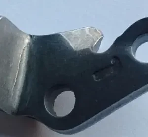 Parts on Bike