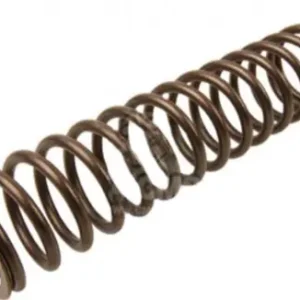 Parts on Bike