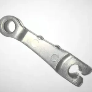 Parts on Bike