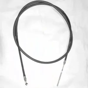 Parts on Bike