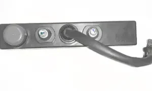 Parts on Bike