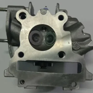 Parts on Bike